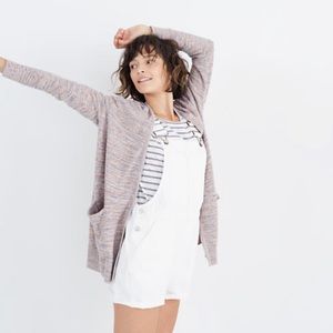 madewell summer ryder cardigan